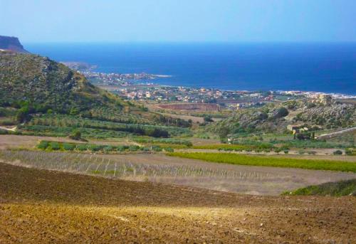 Villa Panoramica sul Mare