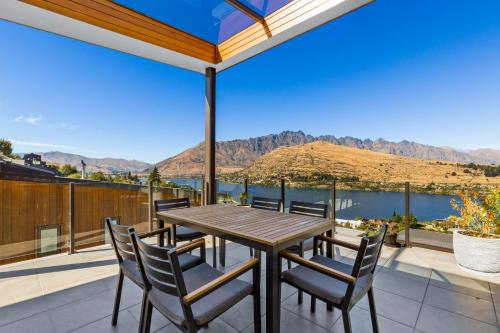 Villa on Saint Marks Queenstown