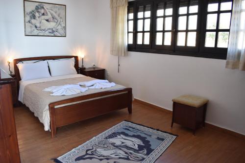  Patras Roof apartment in Agios Georgios Pagon