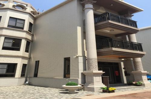 Exterior view, Penghu Little Apple B&B near Wind Power Plant