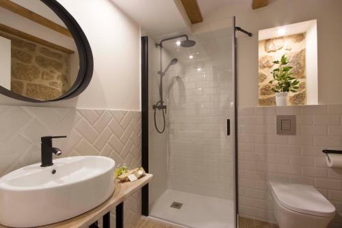 Double or Twin Room with Terrace