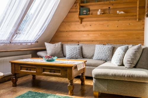 Apartamenty Pod Dachem w Centrum APARTZAKOP, Zakopane (photo 9)