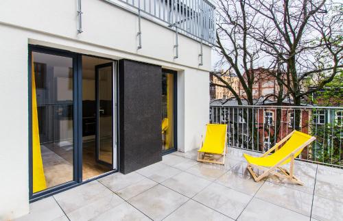 Smart Rental Management Apartments - CITY CENTER 3