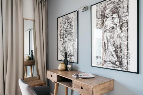 Penthouse Uptown - LoftAffair, Krakov (fotografie 10)