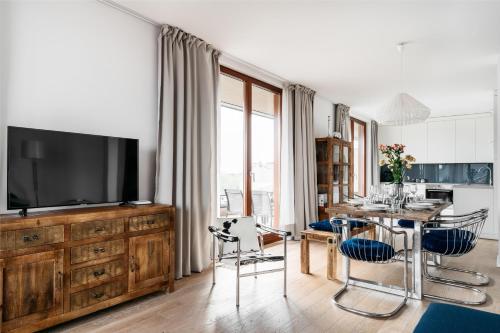 Penthouse Uptown - LoftAffair, Krakov (fotografie 6)