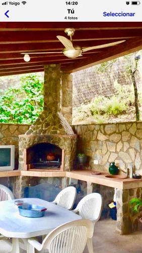 設施, Casa Rural Lago Bolarque in 阿爾瓦拉特德索里塔