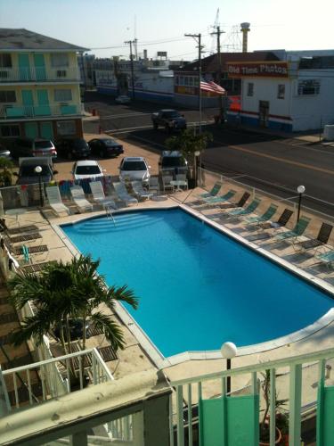 Surfside Motel - Seaside Heights, Seaside Heights