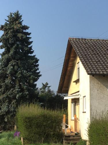 A szálláshely kívülről, Riedwiesen in Bad Rappenau