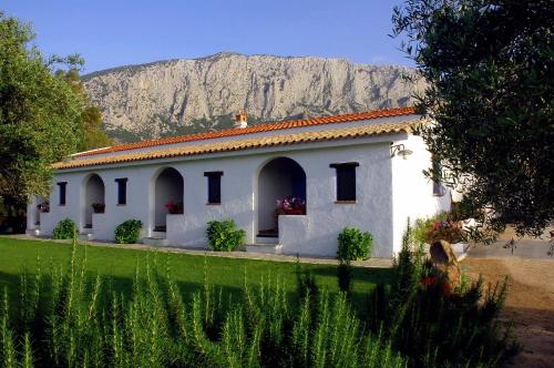 Agriturismo Guthiddai