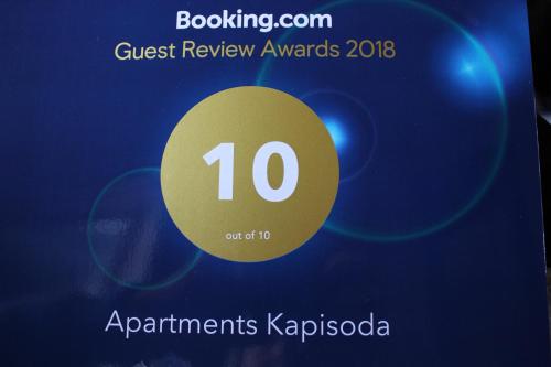 Apartments Kapisoda