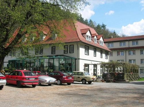 Waldhotel Linzmühle