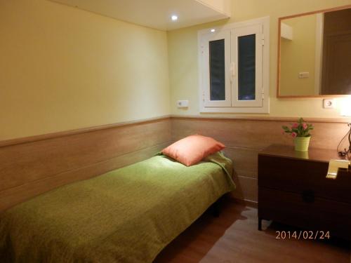 Barcelona Central Garden Hostal, Barcelona (fotografie 7)