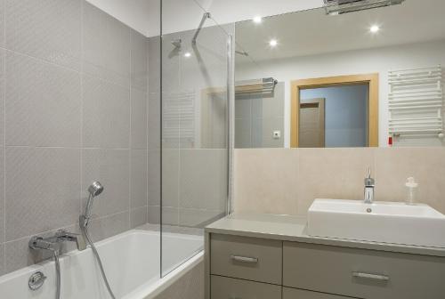 One-Bedroom Apartment image 7