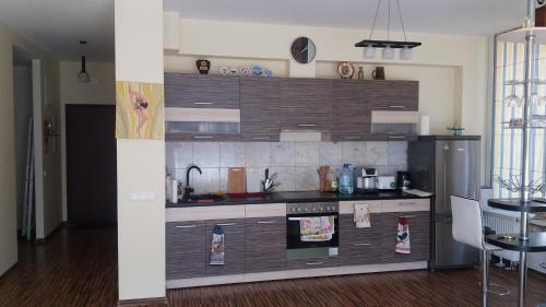 ห้องครัว, Apartment near Airport in สนามบินริก้า