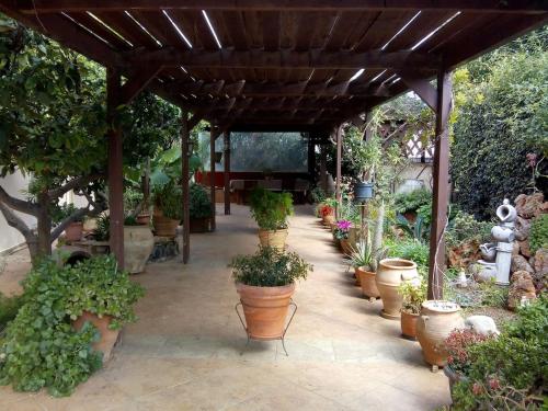  A quiet apartment close to the sea in Gouves