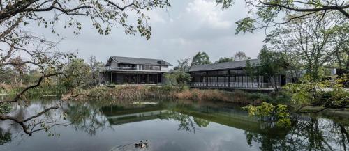 MUH SHOOU XIXI HOTEL HANGZHOU - image 4