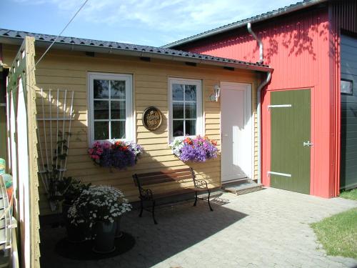 . Bed and Breakfast Nustrup