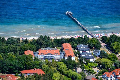 Seehotel Grossherzog von Mecklenburg in Boltenhagen, Deutschland