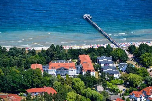 Seehotel Grossherzog von Mecklenburg in Boltenhagen, Deutschland