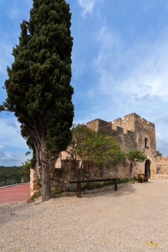 Más d’en Tarres gîte à louer Vespella de Gaià