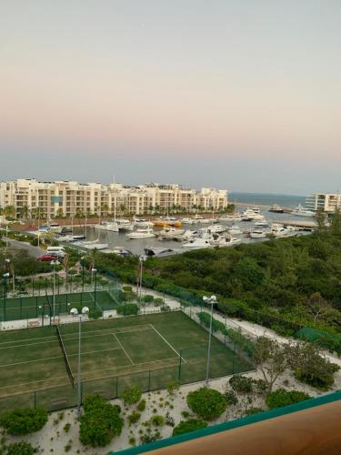 La Amada condo with Marina View in Cancún, Mexico