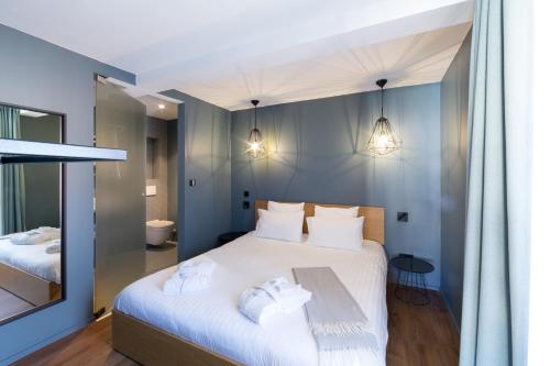 Hostellerie du Grünewald Room Type - Suite