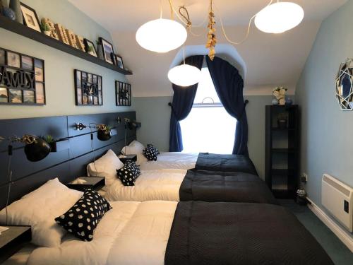 Sandy Cove Bundoran Sea Views Free Wifi Netflix Luxurious Apartment in Bundoran