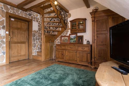 Apartamenty Pod Dachem w Centrum APARTZAKOP, Zakopane (photo 8)