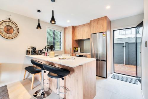 Greenwich Townhouse with Parking and Air-Con, Auckland (foto 7)