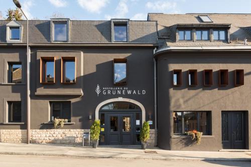 Hostellerie du Grunewald, Luxembourg