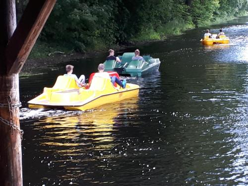 Preisbewusste Ferienwohnung für 2 Personen u. Kleinkind