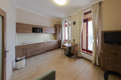 Penzion Apartmány Resident
