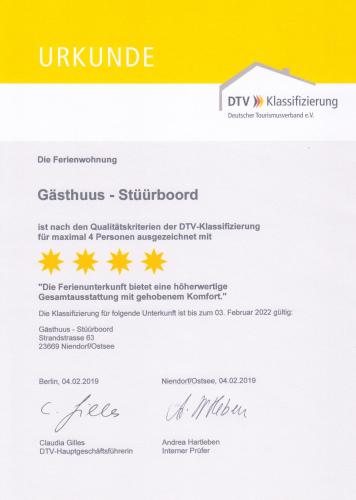 Gästhuus - Urlaub aan de Ostsee - image 4