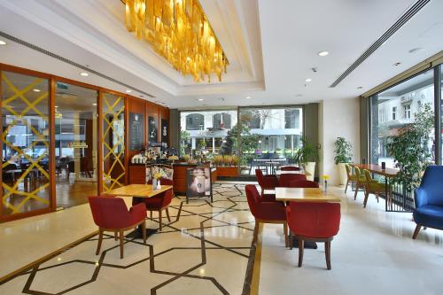 The Parma Hotel & Spa Taksim - image 2