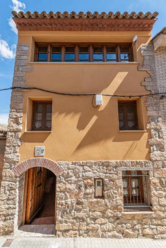 Casa Guzman gîte à louer Binéfar