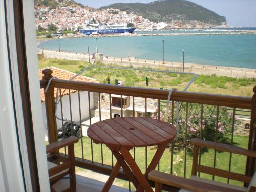 Hotel Antonios, Skopelos bei Kalamakia