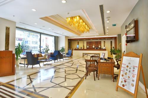 塔克辛帕爾馬水療酒店 The Parma Hotel & Spa Taksim