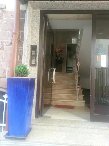 Hotelgarni Frankfurt, Frankfurt