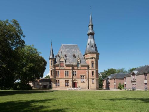 Chateau de Petit Bois Cosne