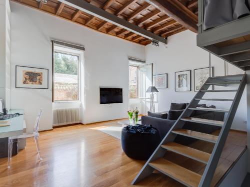 Loft in Trastevere, Рим