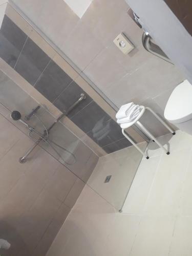 Chambre double, climatisation