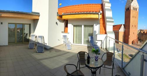 Зручності, Apartamenty Elbląg (Apartamenty Elblag) in Ельблонг