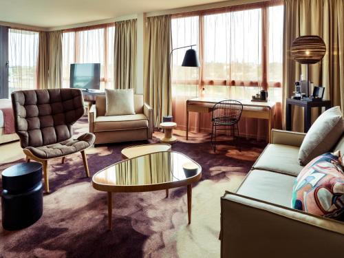 Mercure Lyon Genas Eurexpo - main image
