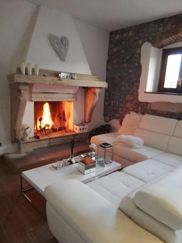 Country house casale Victoria