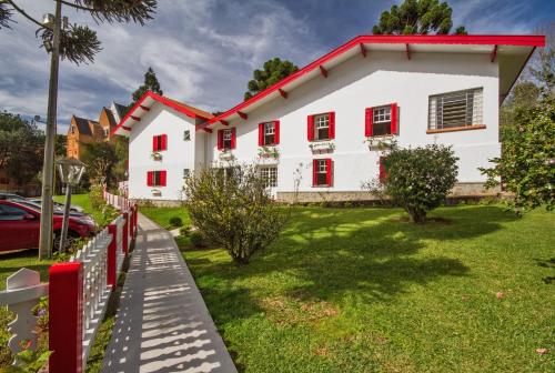 Two-Bedroom Chalet room in Jardim Nevada