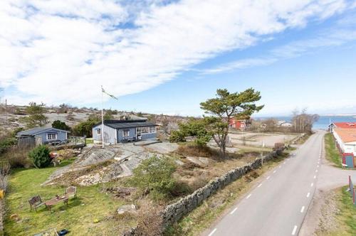 Viesnīcas āriene, Hunnebostrand, Ramsviklandet, Smögen, Bohuslän, Vestkusten (Hunnebostrand, Ramsviklandet, Smogen, Bohuslan, Vestkusten) in Hunnebostrand