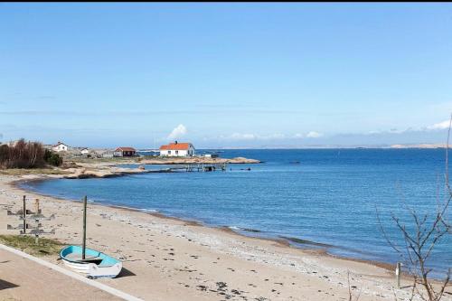 Restorāns, Hunnebostrand, Ramsviklandet, Smögen, Bohuslän, Vestkusten (Hunnebostrand, Ramsviklandet, Smogen, Bohuslan, Vestkusten) in Hunnebostrand