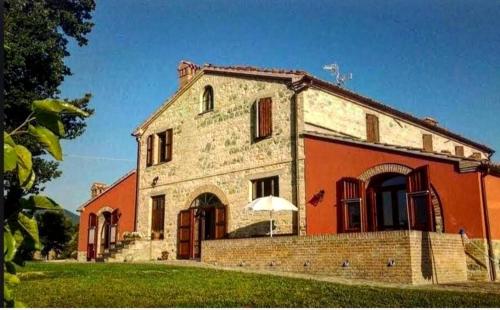 Horti del Baio chambre d'hôte Piaggia