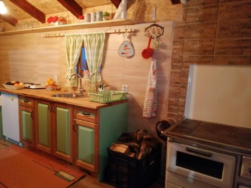 Vikendica RANKOVIĆI - Mokra Gora