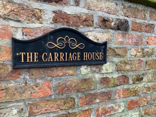 Apartment One, The Carriage House, York
